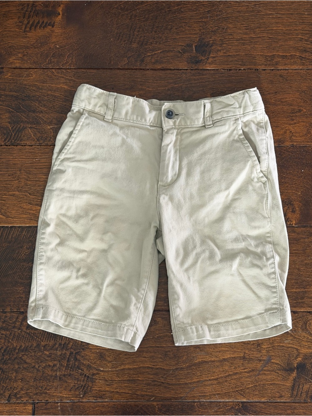 The Children's Place Light Khaki Shorts